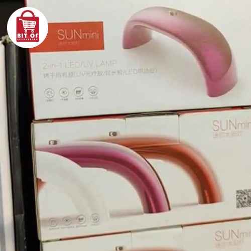 NAILS LAMP EACH