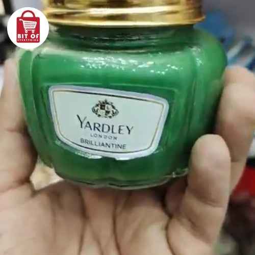 YARDLEY JAR