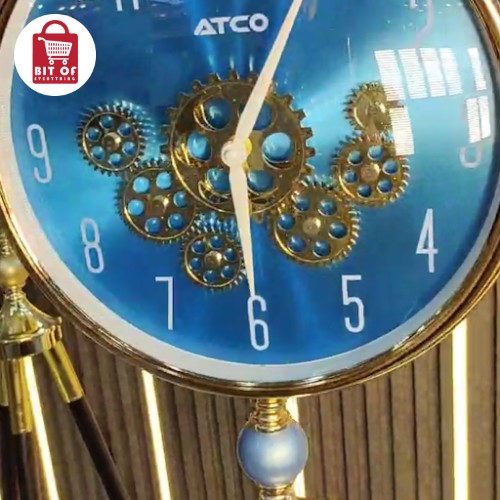 TRIPOT CLOCK