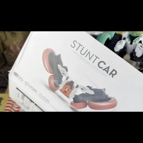STUNT CAR
