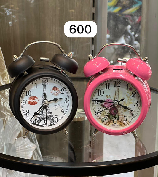 TABLE CLOCK EACH