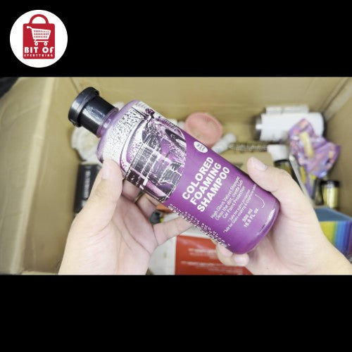 CAR SHAMPOO