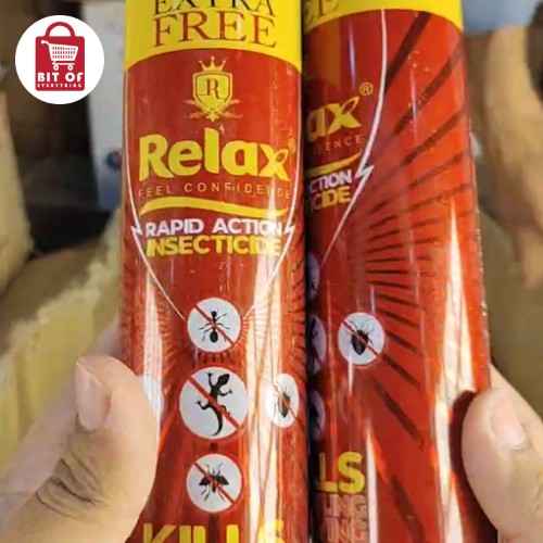 RELAX SPRAY INSECT KILLER (DEAL OF 2)