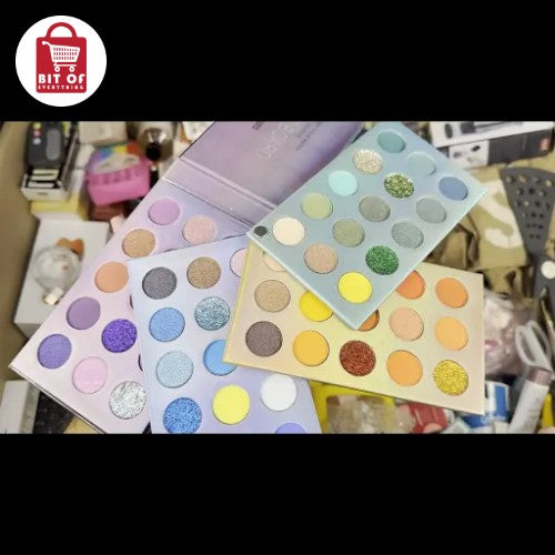 BOOK PALLETE