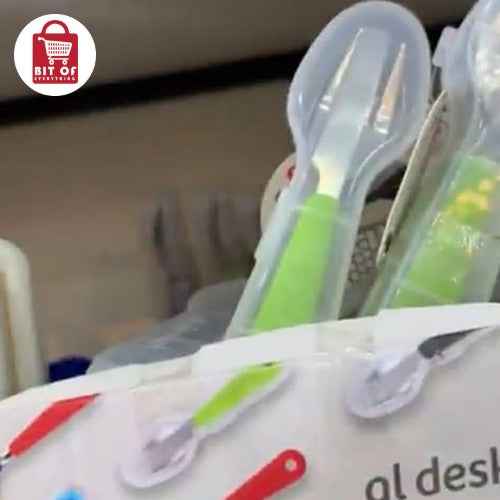 SPOON SET EACH