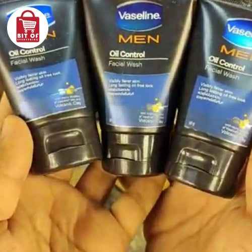 VASELINE OIL CONTROL (DEAL OF 3)