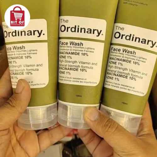 ORDINARY FACEWASH (EACH)