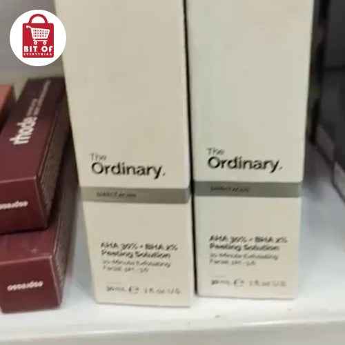 ORDINARY SERUM