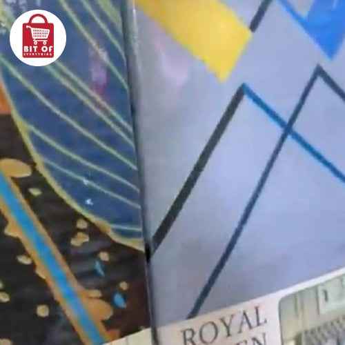 ROYAL LINEN BEDSHEET