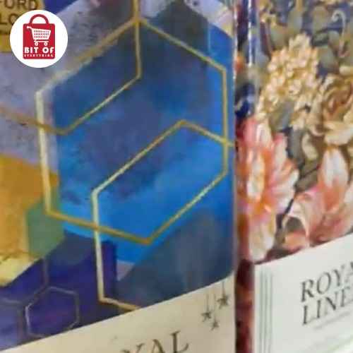 ROYAL LINEN BEDSHEET