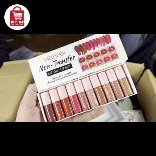 LIPGLOSS SET