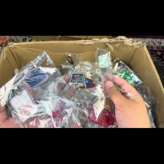 KEYCHAIN PACKET EACH