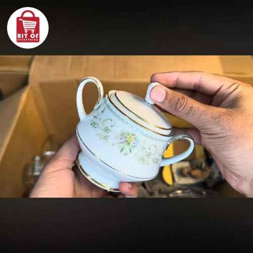 SUGAR POT