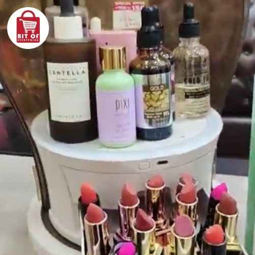 MAKEUP ORGANIZER ONLY