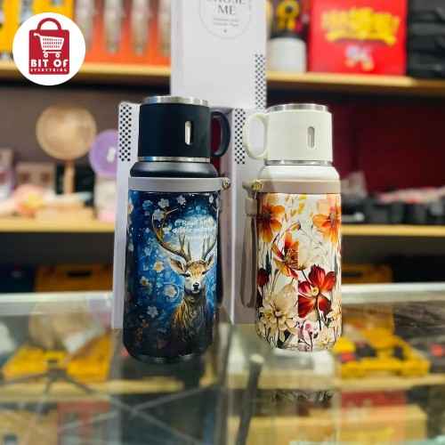 WATER BOTTLE HOT AND COOL 01-PCS