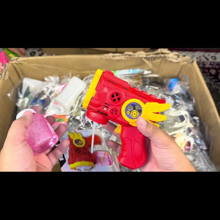 BUBBLE GUN