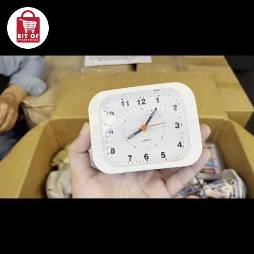 ALARM CLOCK