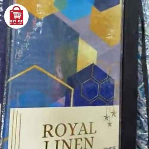 ROYAL LINEN BEDSHEET