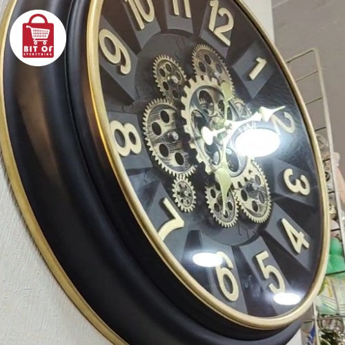 WALL CLOCK