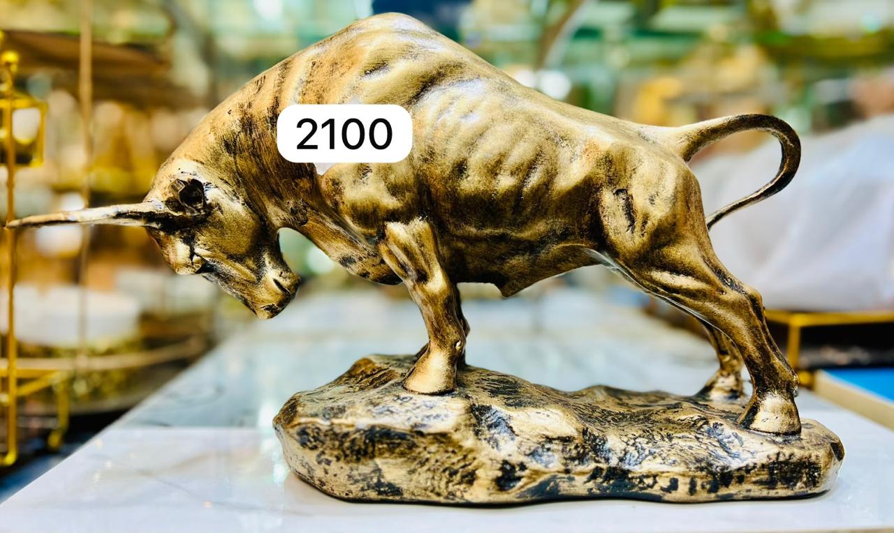BULL DECORATION