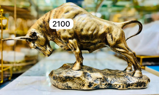 BULL DECORATION