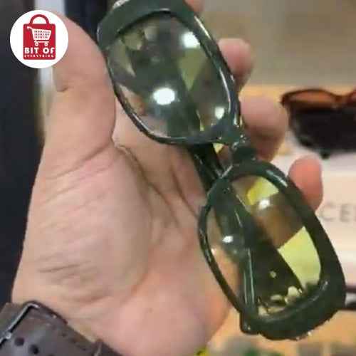 BRANDED GLASSES