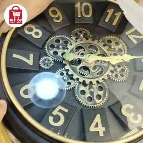 WALL CLOCK