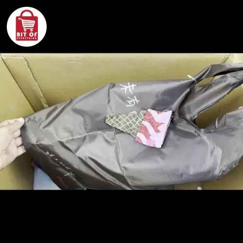 SHOPPING BAG