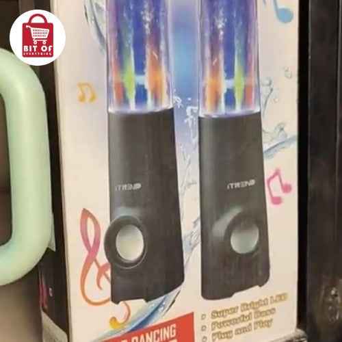 WATER DANCING SPEAKER