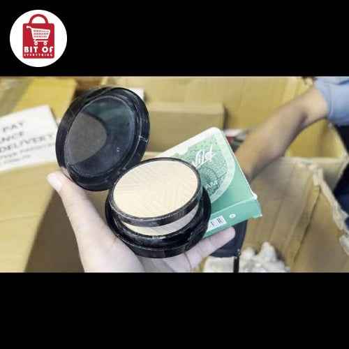 SHEGLAM FACEPOWDER DOUBLE
