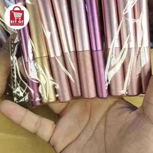 MAKEUP BRUSHES RT PACK OF 12