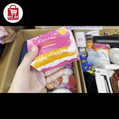 CAREFREE LADIES PAD