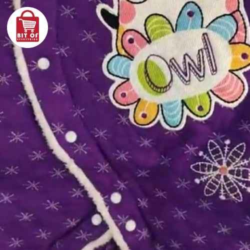 ROMPER SIZE :- 3-6 MONTHS