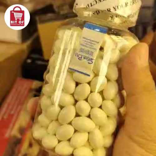 WHITNING CAPSULES BOX