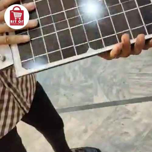 STREET LIGHT SOLAR