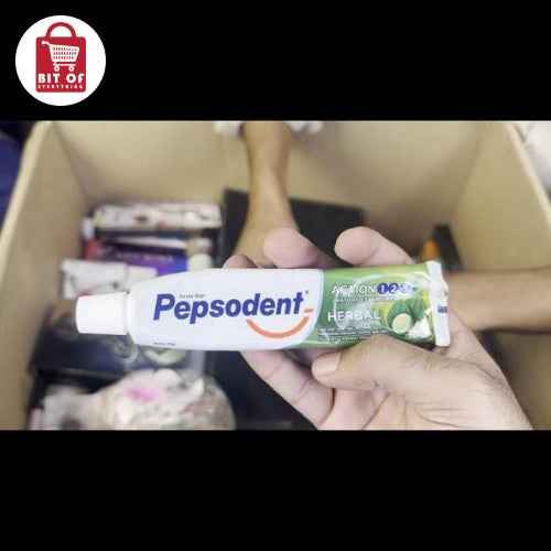 PEPSODENT TOOTHPASTE