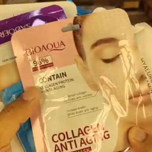 SHEET MASK (DEAL OF 10)
