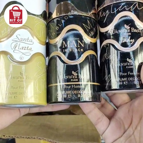 BODYSPRAY (EACH)