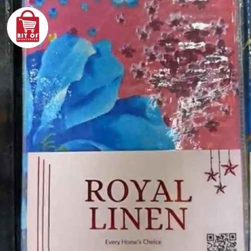 ROYAL LINEN BEDSHEET