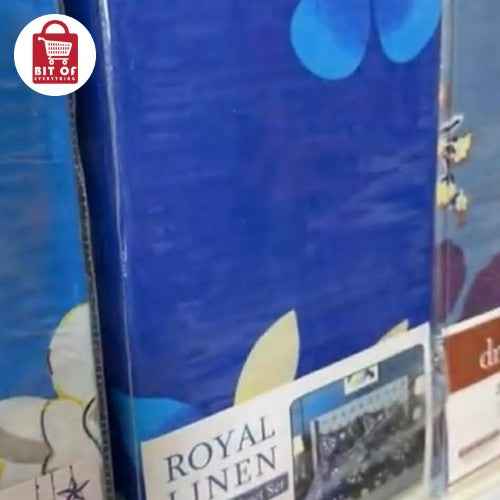 ROYAL LINEN BEDSHEET