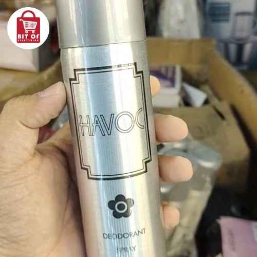 HAVOC BODYSPRAY DODRENT