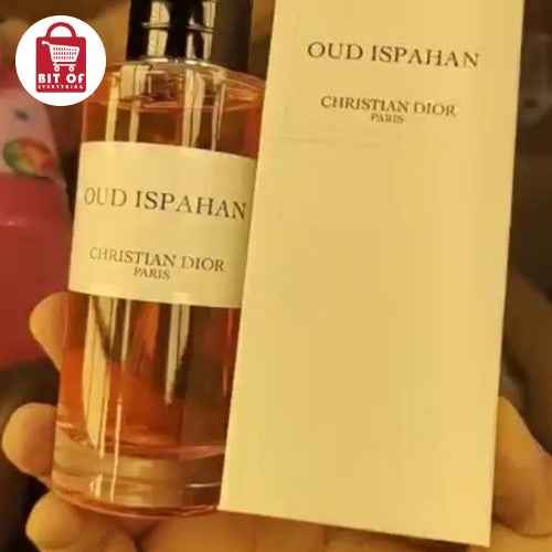 Oud Ispahan Perfume – Rich, Warm & Luxurious Fragrance