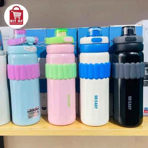 WATER BOTTLE HOT AND COOL 01-PCS