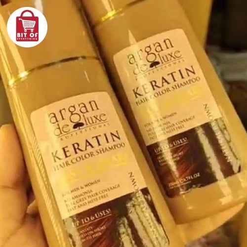 COLOUR SHAMPOO (EACH)