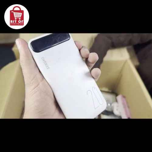POWERBANK 20K MAH