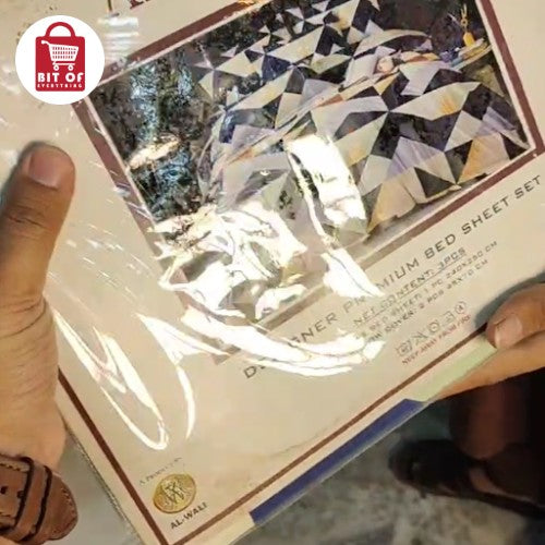 BEDSHEET SET