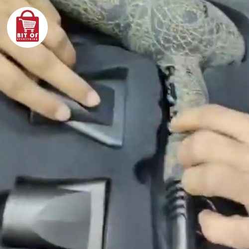 HAIR DRYER AMIKA