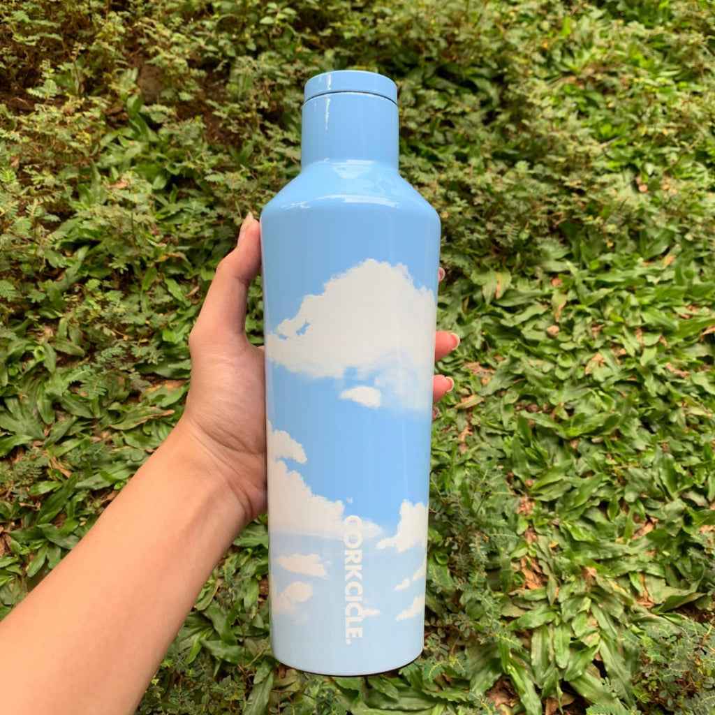 HOT AND COOL BOTTLE