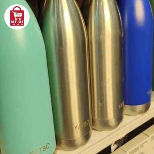WATER BOTTLE EACH