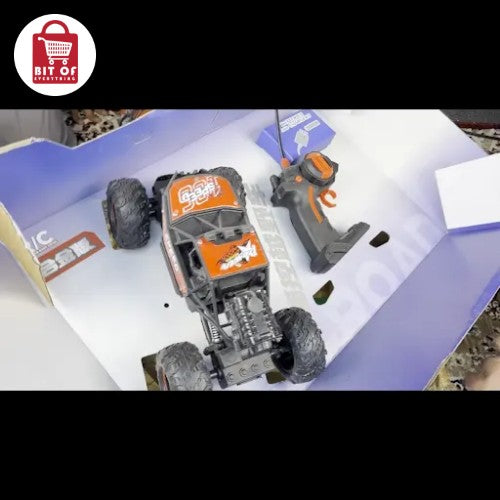 REMOTE CONTROL JEEP